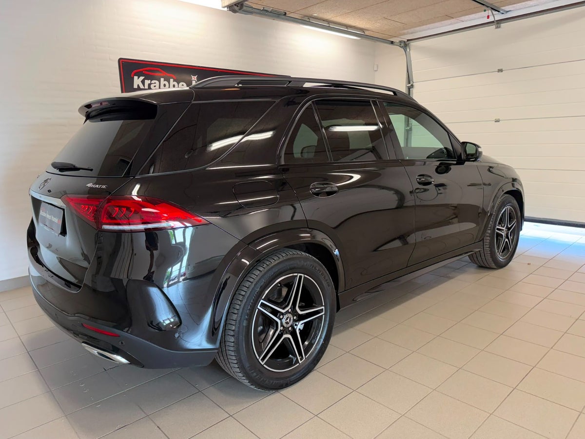 Mercedes GLE350 de