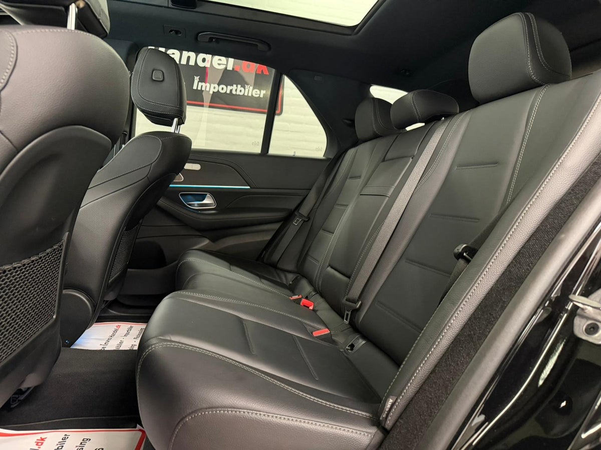 Mercedes GLE350 de