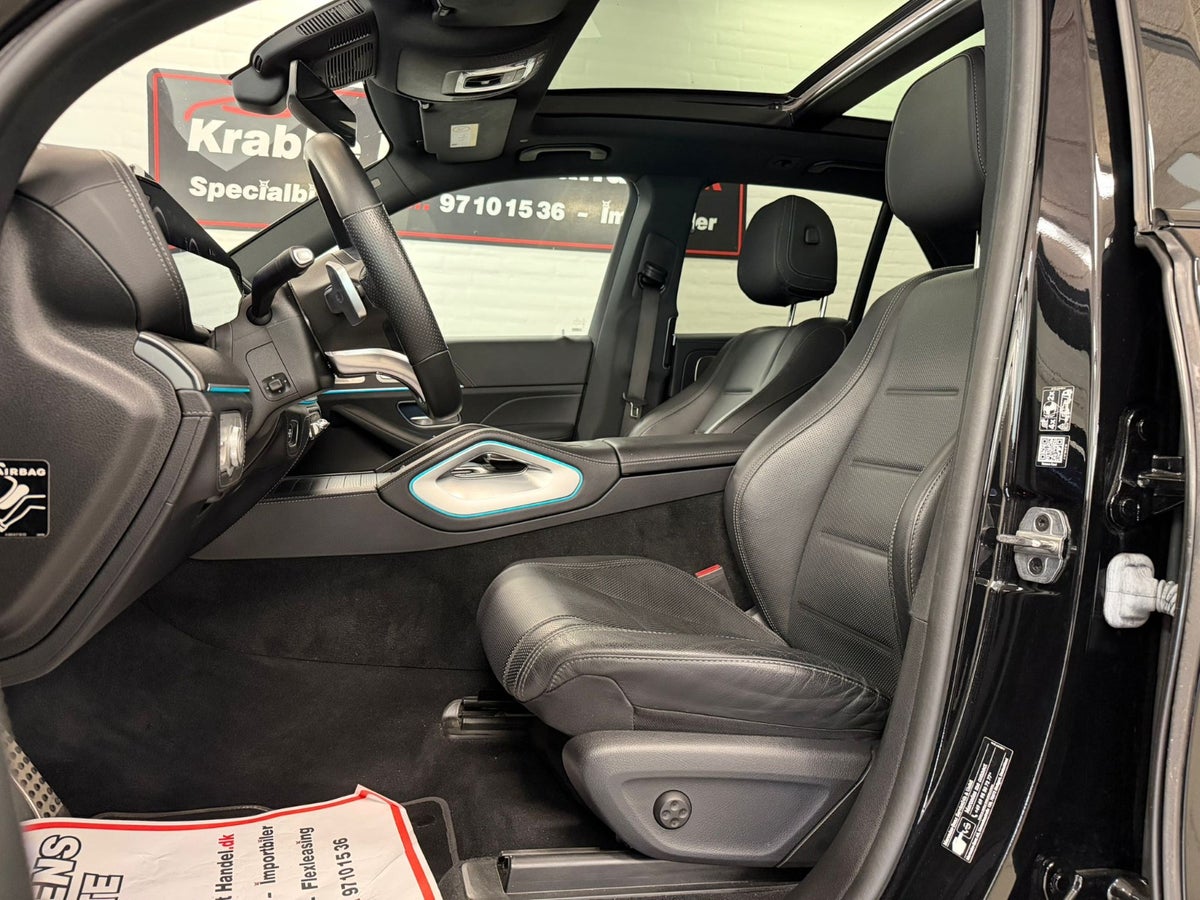 Mercedes GLE350 de