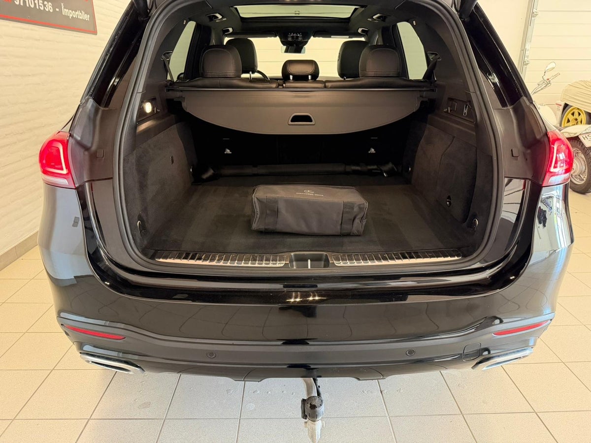 Mercedes GLE350 de