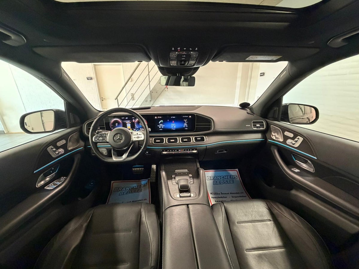 Mercedes GLE350 de