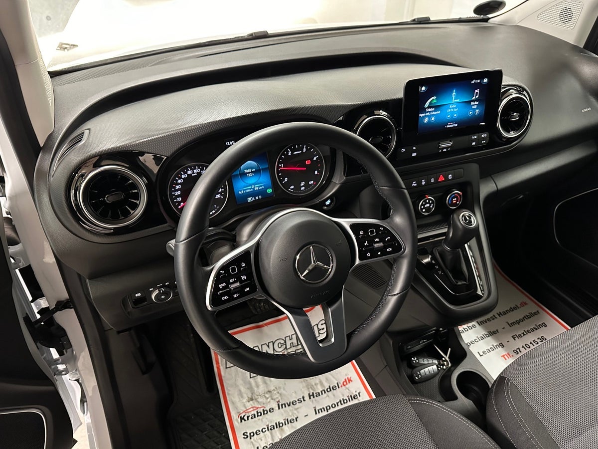 Mercedes Citan 110