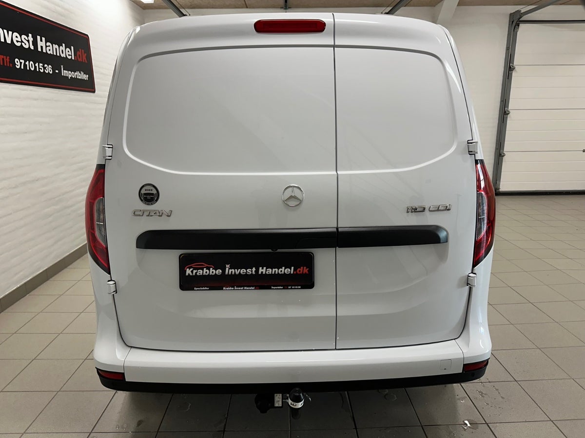 Mercedes Citan 110