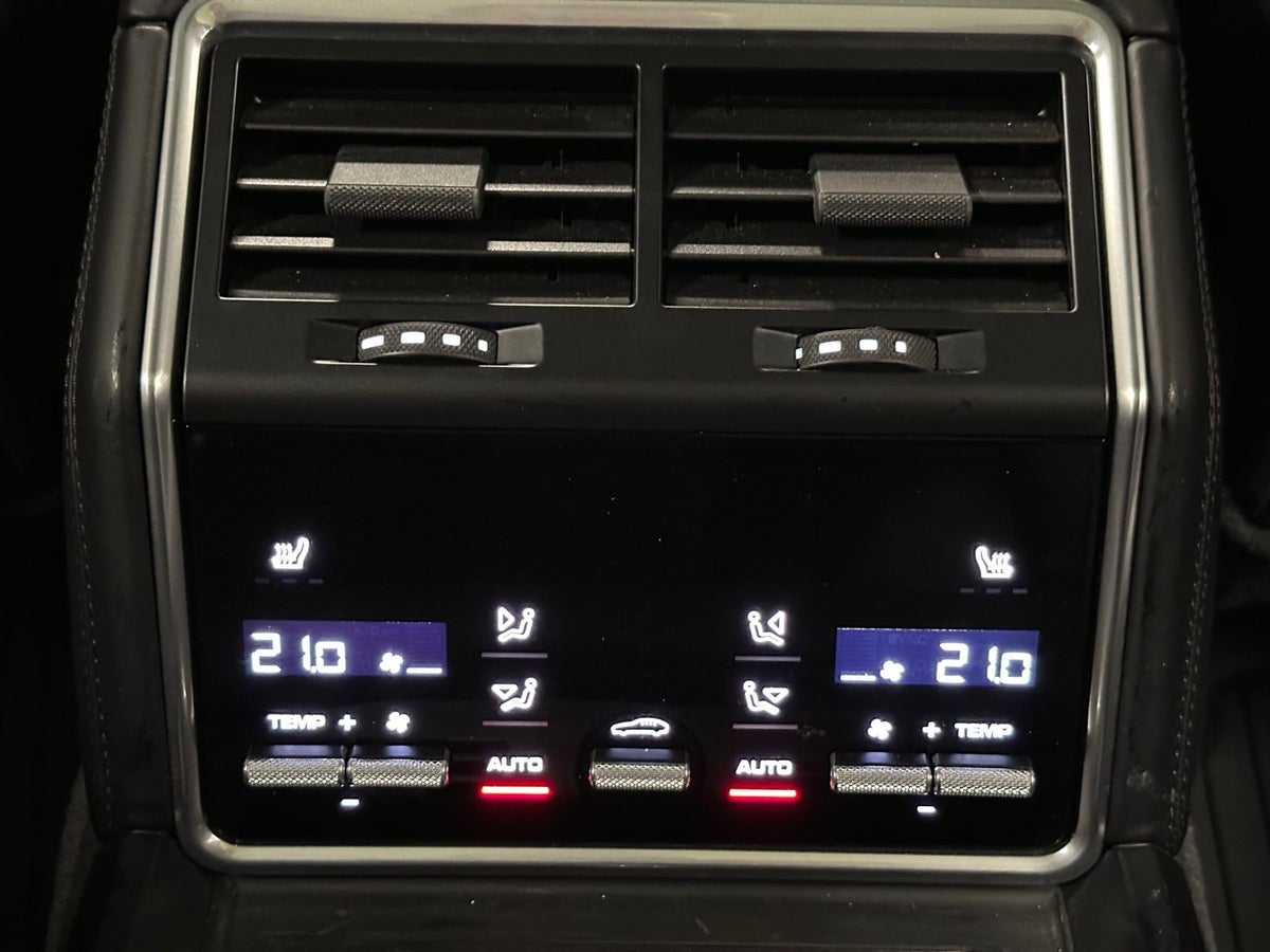 Porsche Panamera 4
