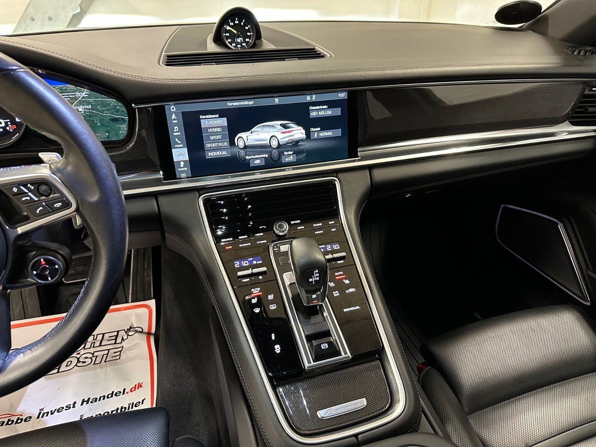 Porsche Panamera 4