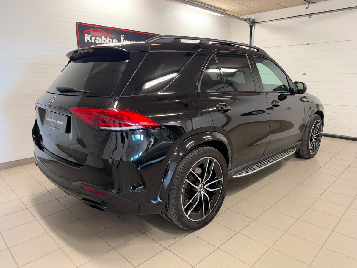 Mercedes GLE350 d
