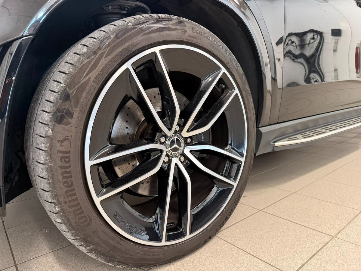 Mercedes GLE350 d