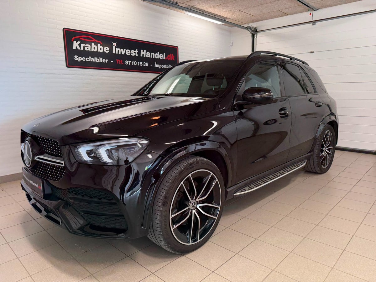Mercedes GLE350 d