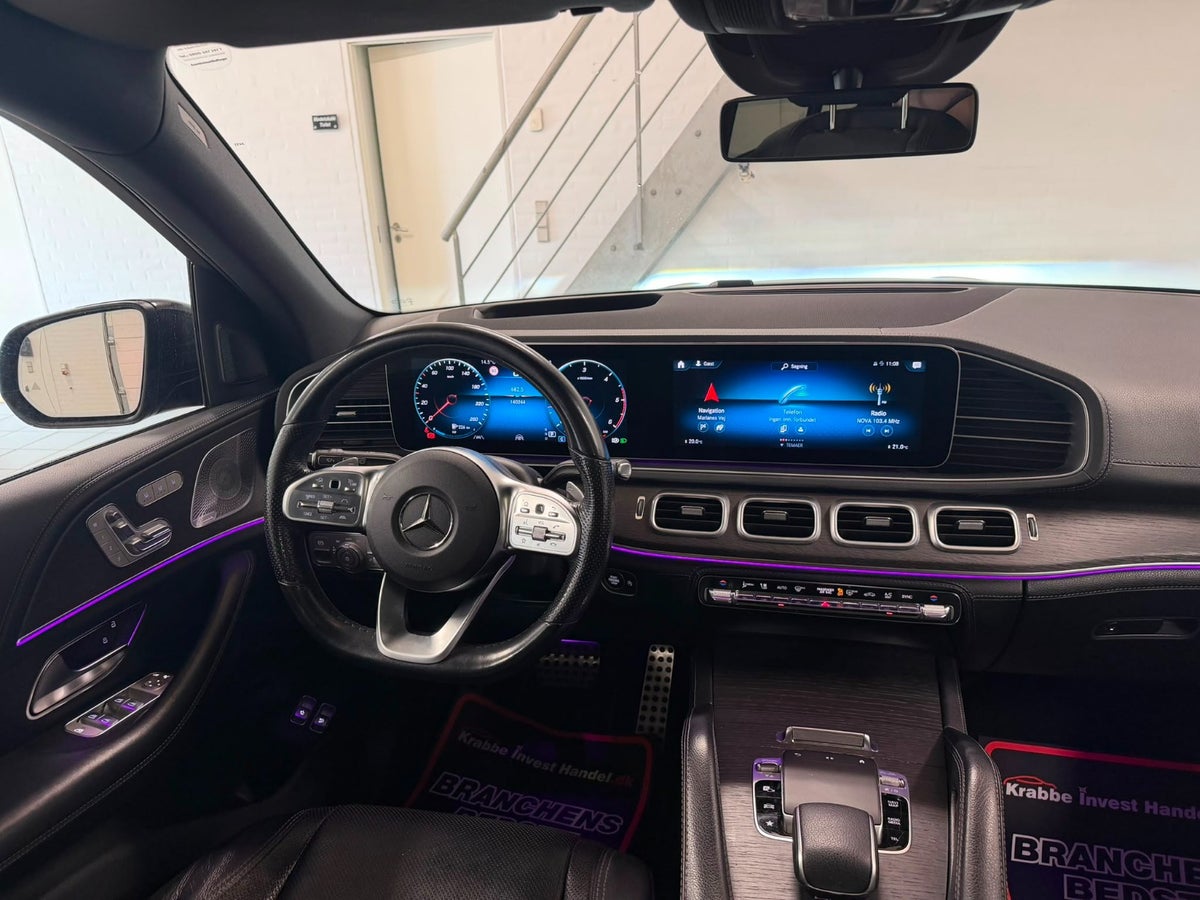 Mercedes GLE350 d