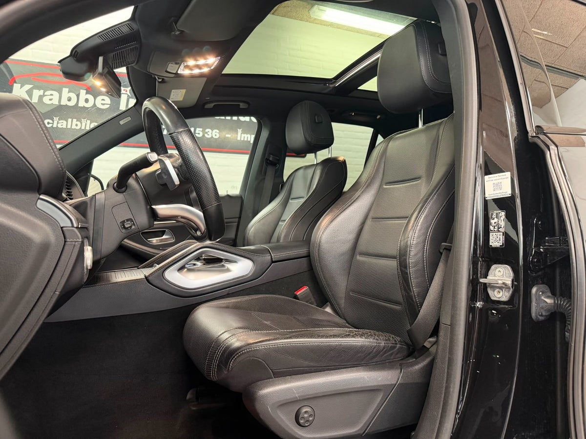 Mercedes GLE350 d
