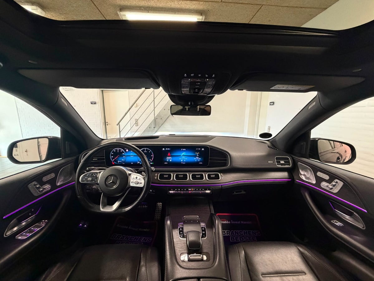 Mercedes GLE350 d
