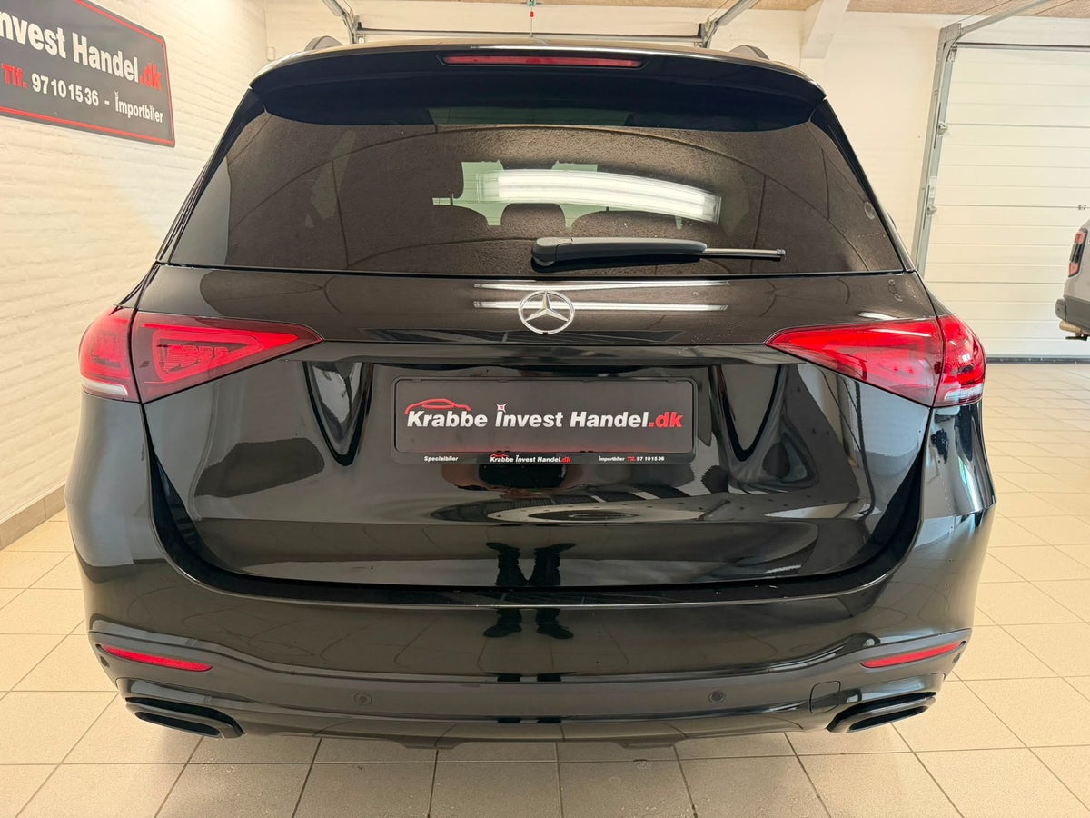 Mercedes GLE350 d