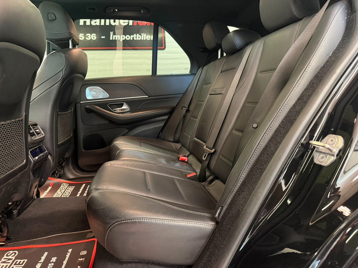 Mercedes GLE350 d