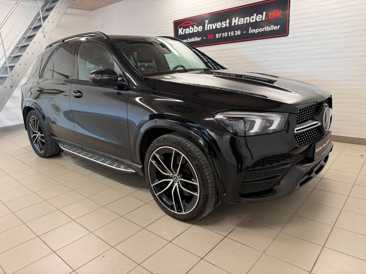Mercedes GLE350 d