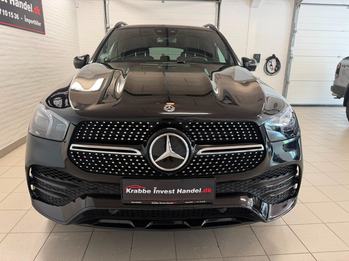 Mercedes GLE350 d