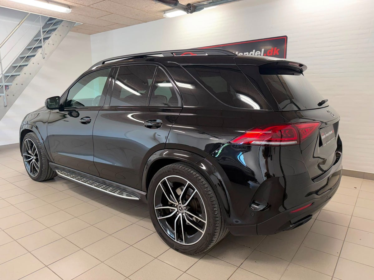 Mercedes GLE350 d