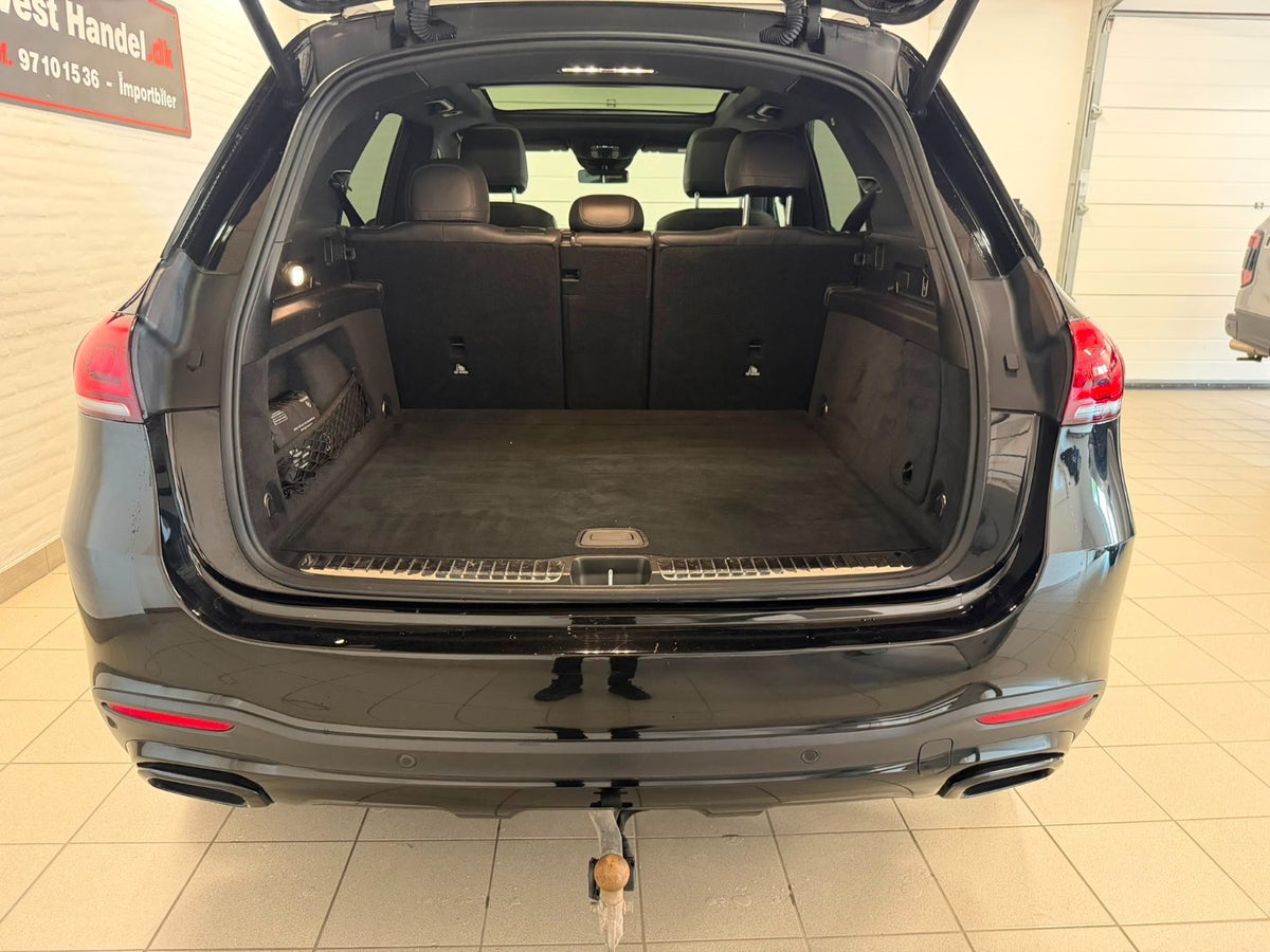 Mercedes GLE350 d