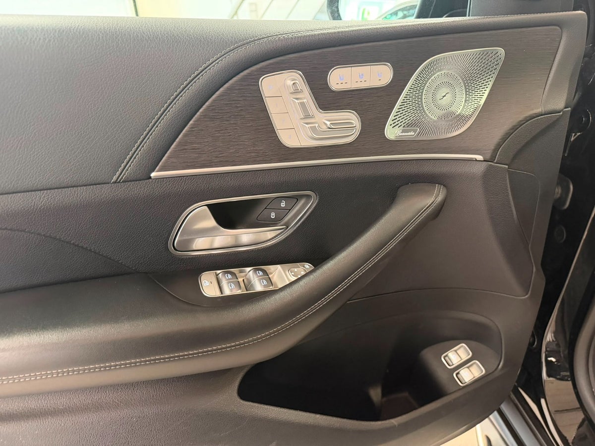 Mercedes GLE350 d