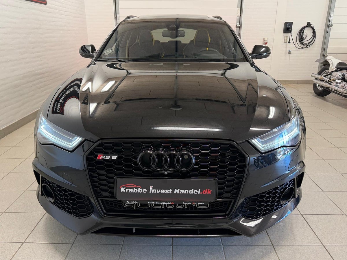 Audi RS6