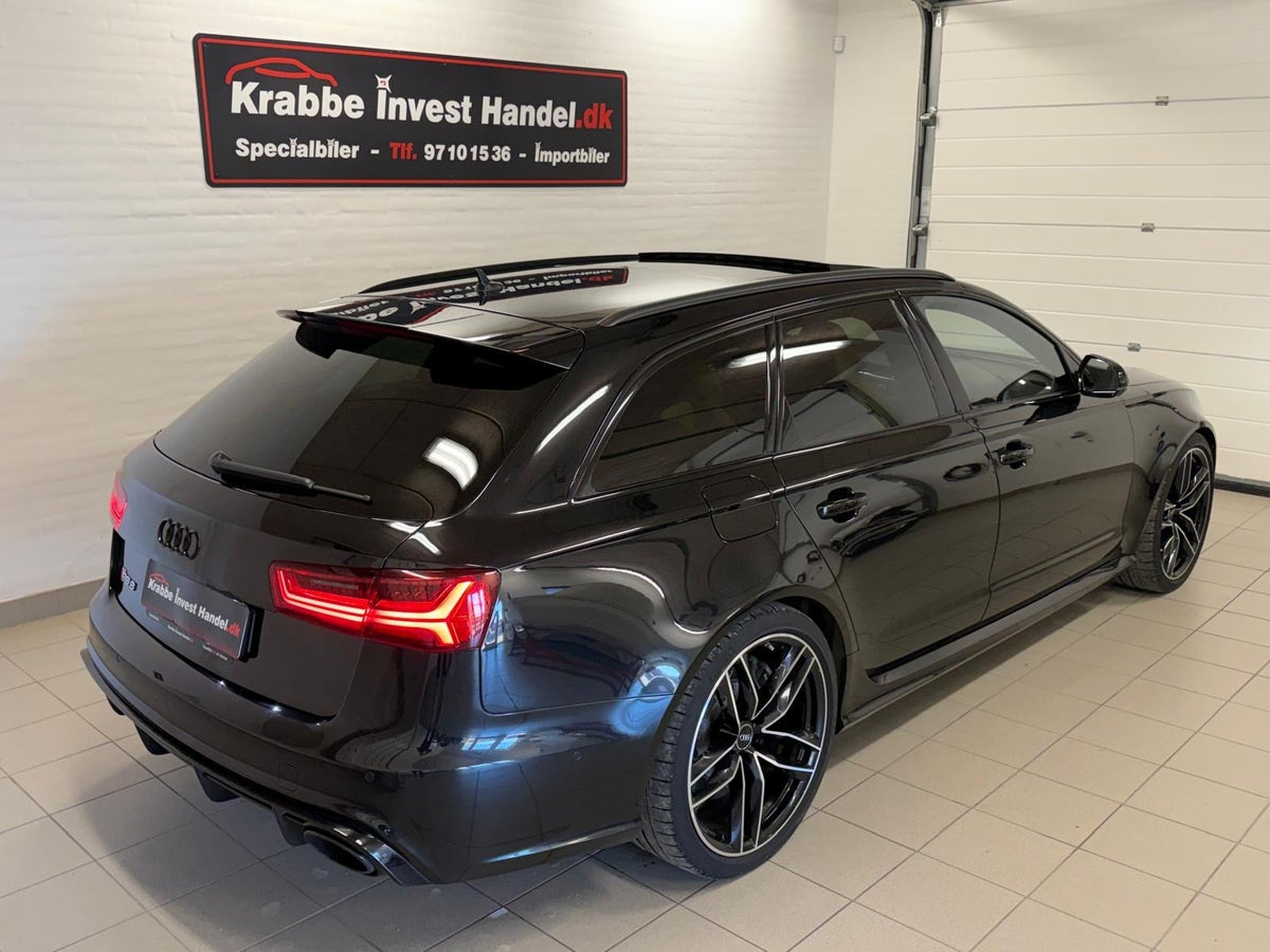 Audi RS6