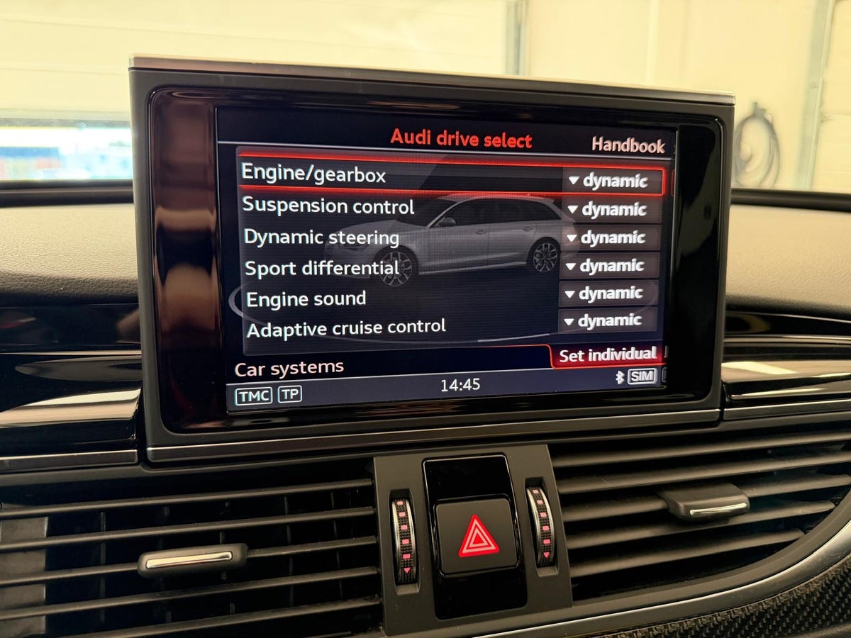 Audi RS6