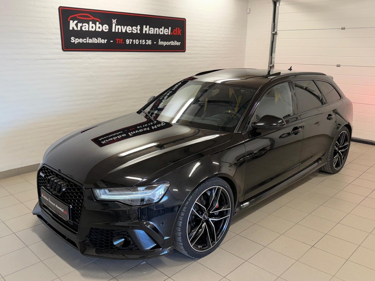 Audi RS6