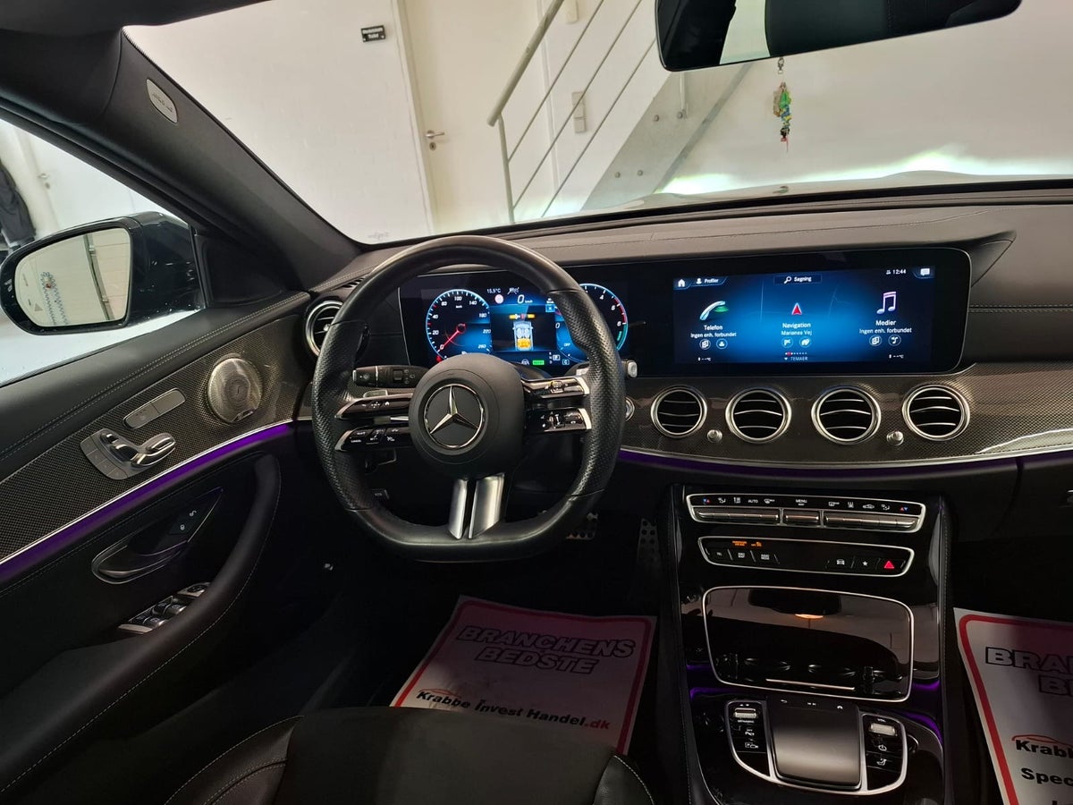 Mercedes E300 de