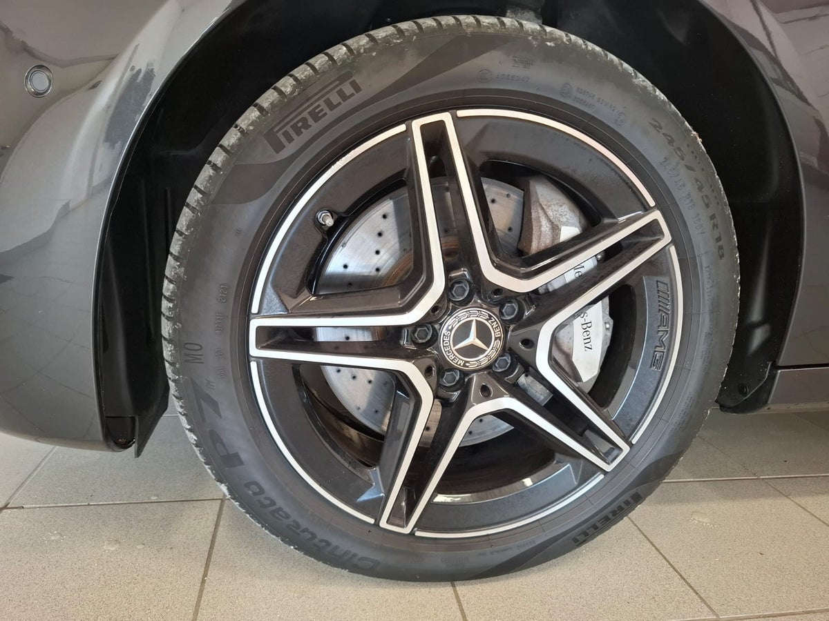 Mercedes E300 de