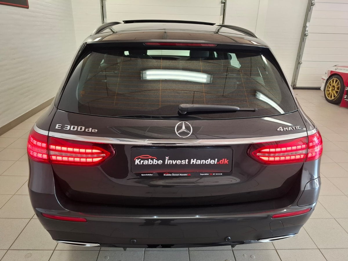 Mercedes E300 de