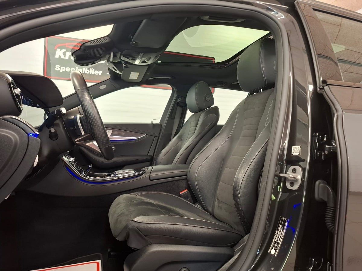 Mercedes E300 de