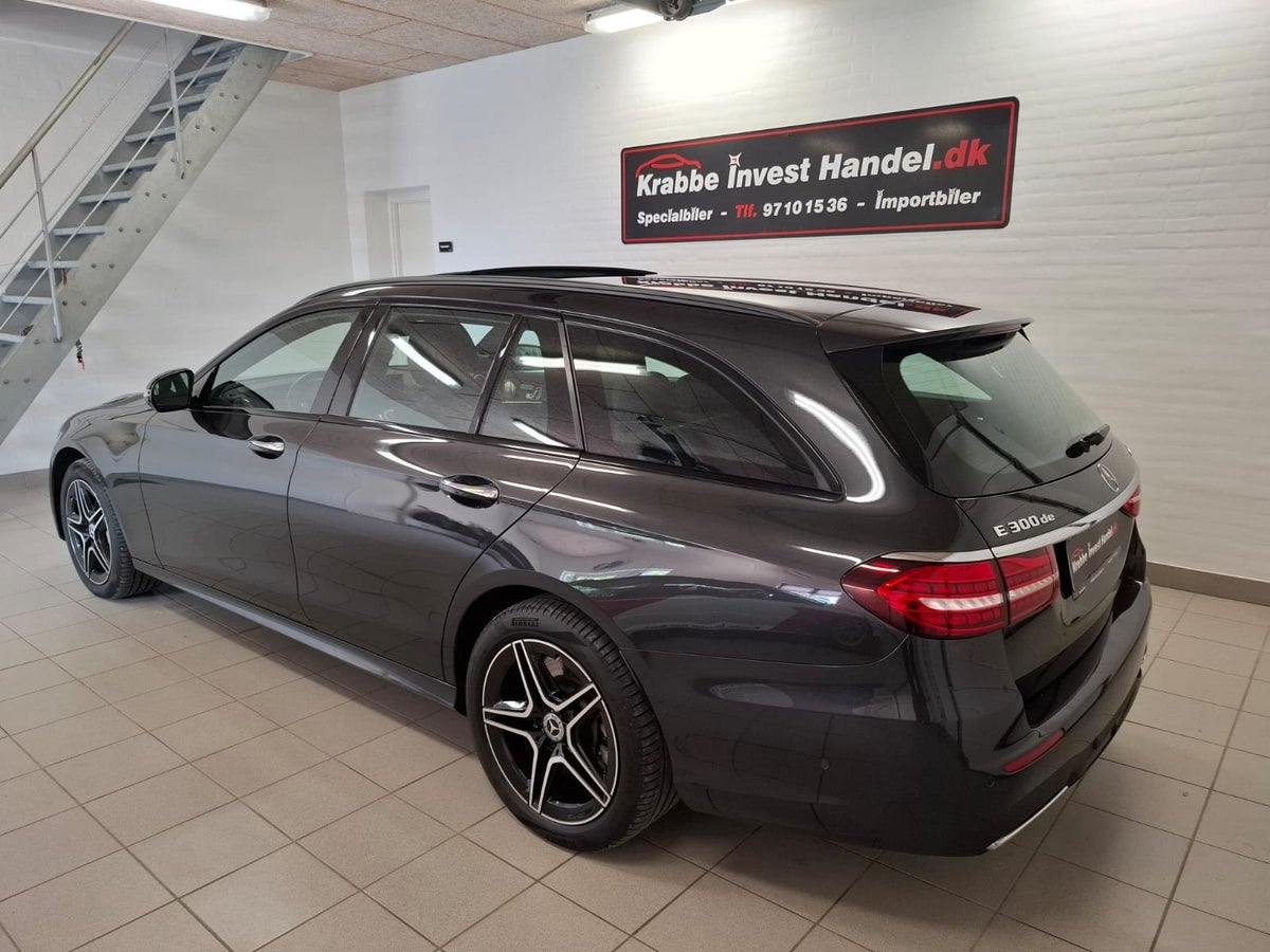 Mercedes E300 de