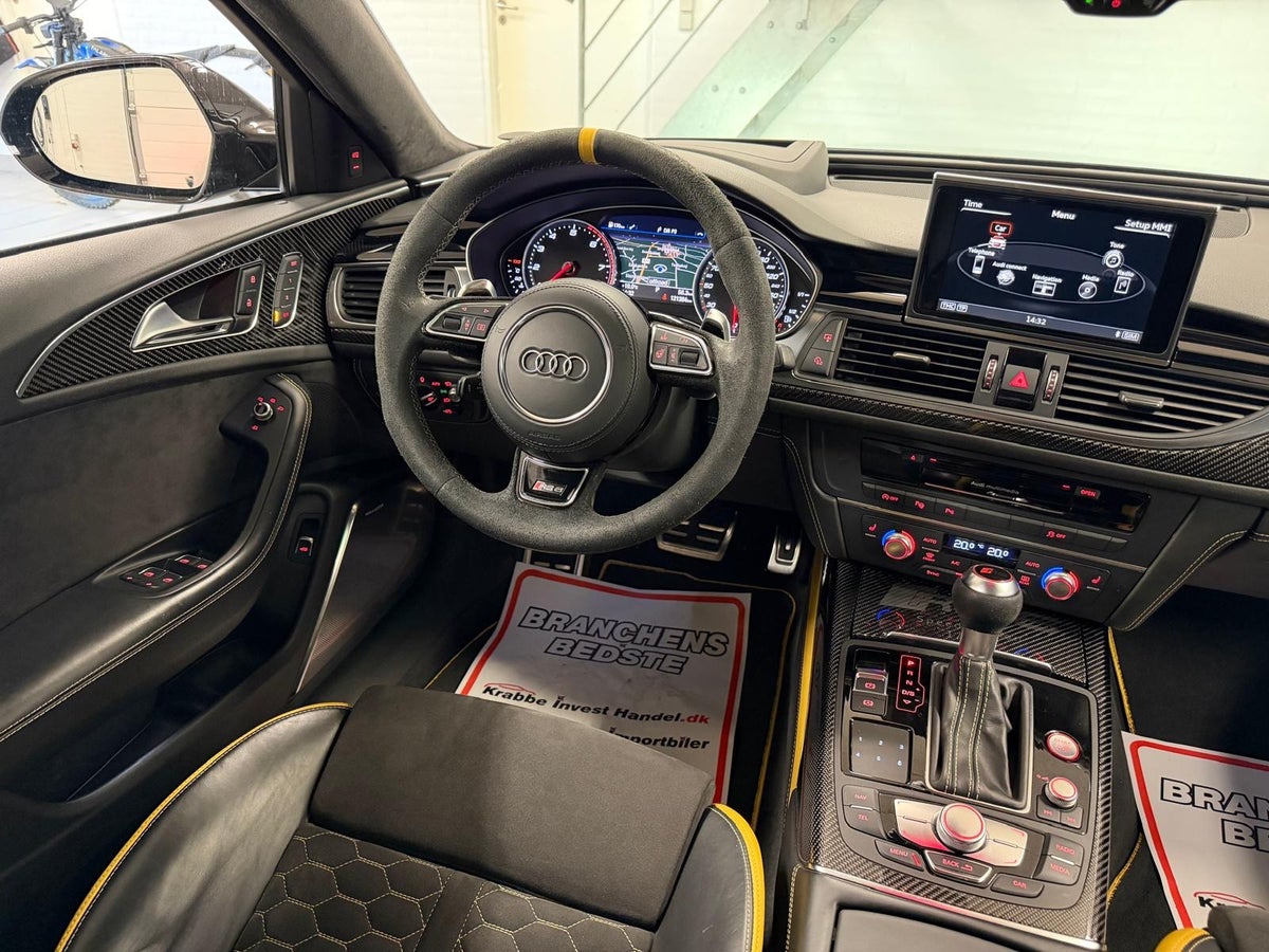 Audi RS6