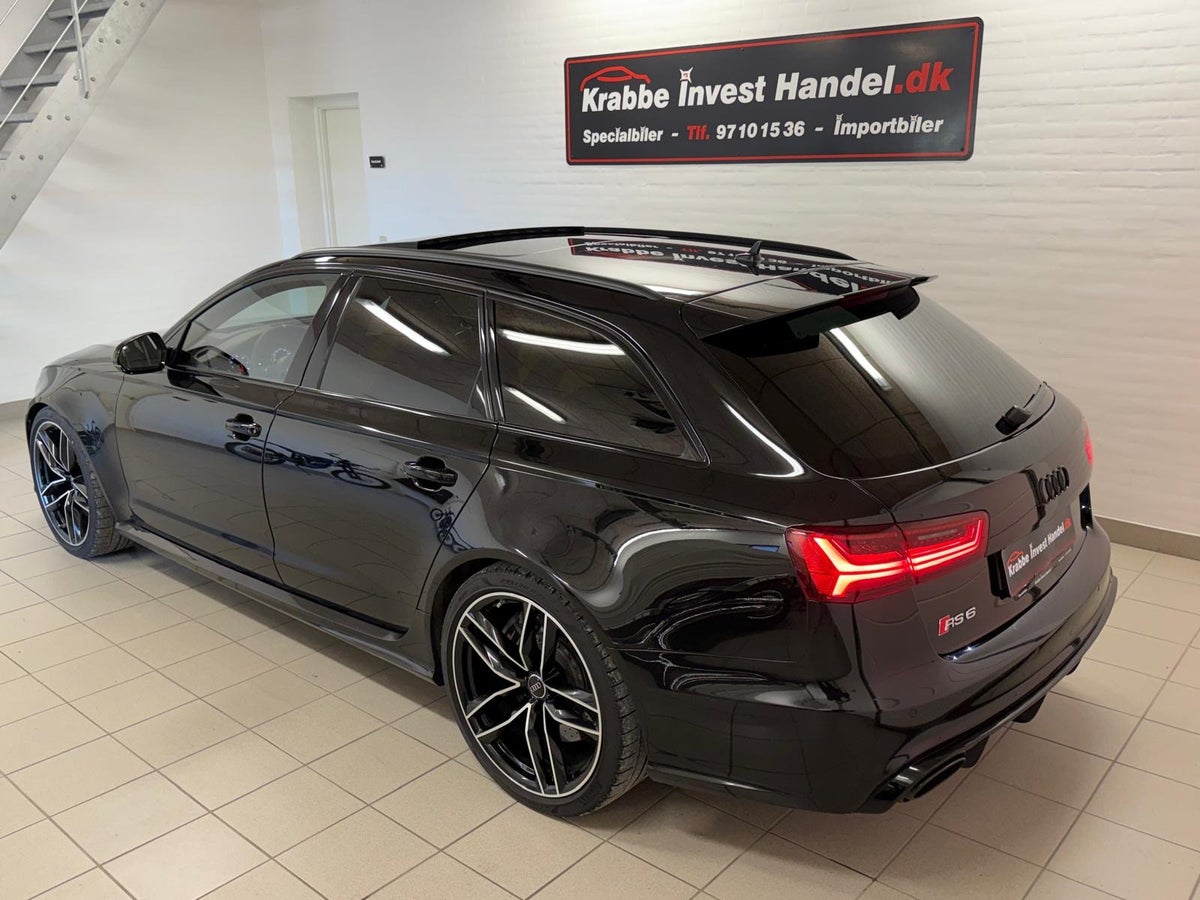 Audi RS6