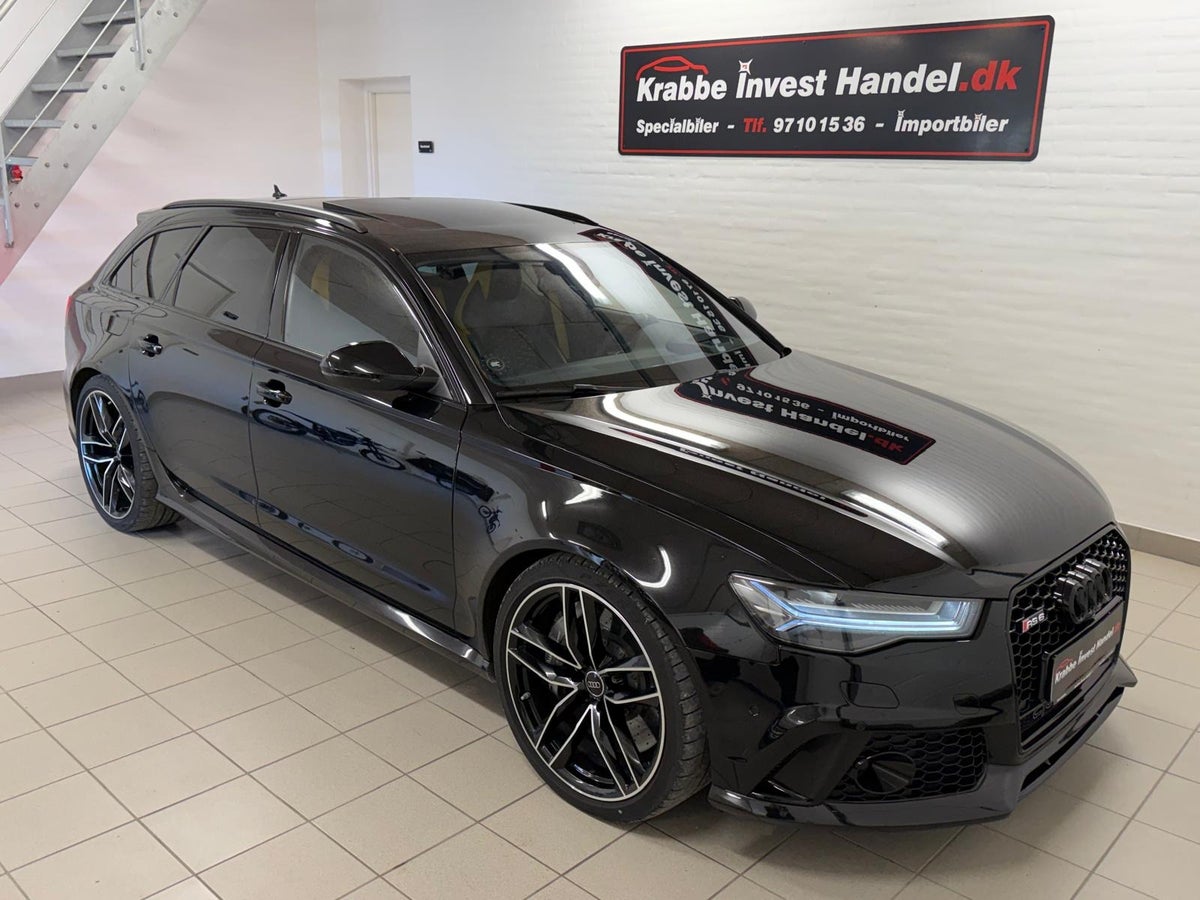 Audi RS6