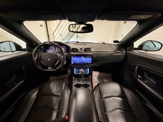 Maserati GranCabrio
