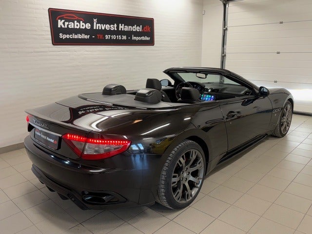 Maserati GranCabrio
