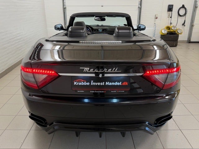 Maserati GranCabrio