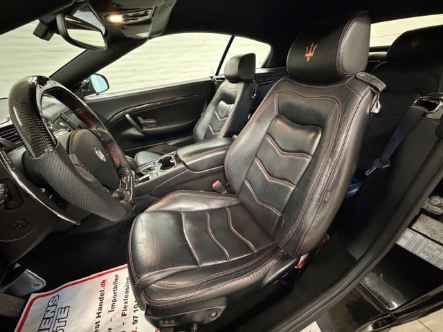 Maserati GranCabrio