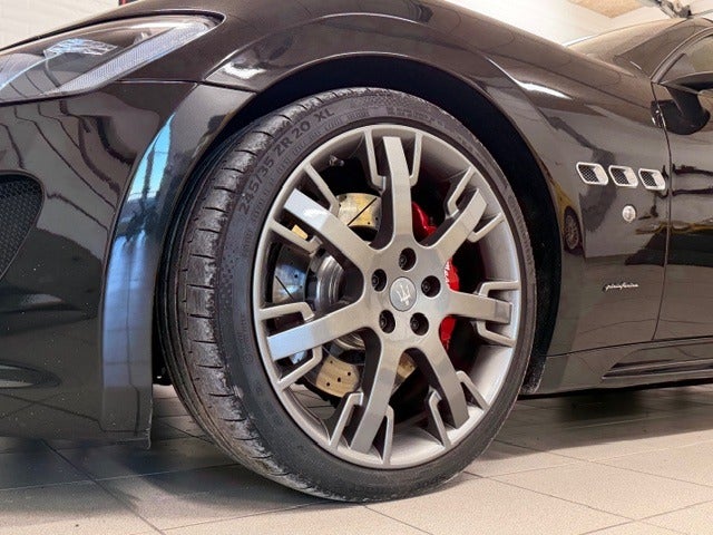 Maserati GranCabrio
