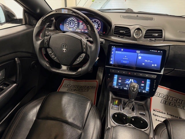 Maserati GranCabrio