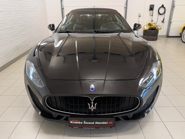 Maserati GranCabrio