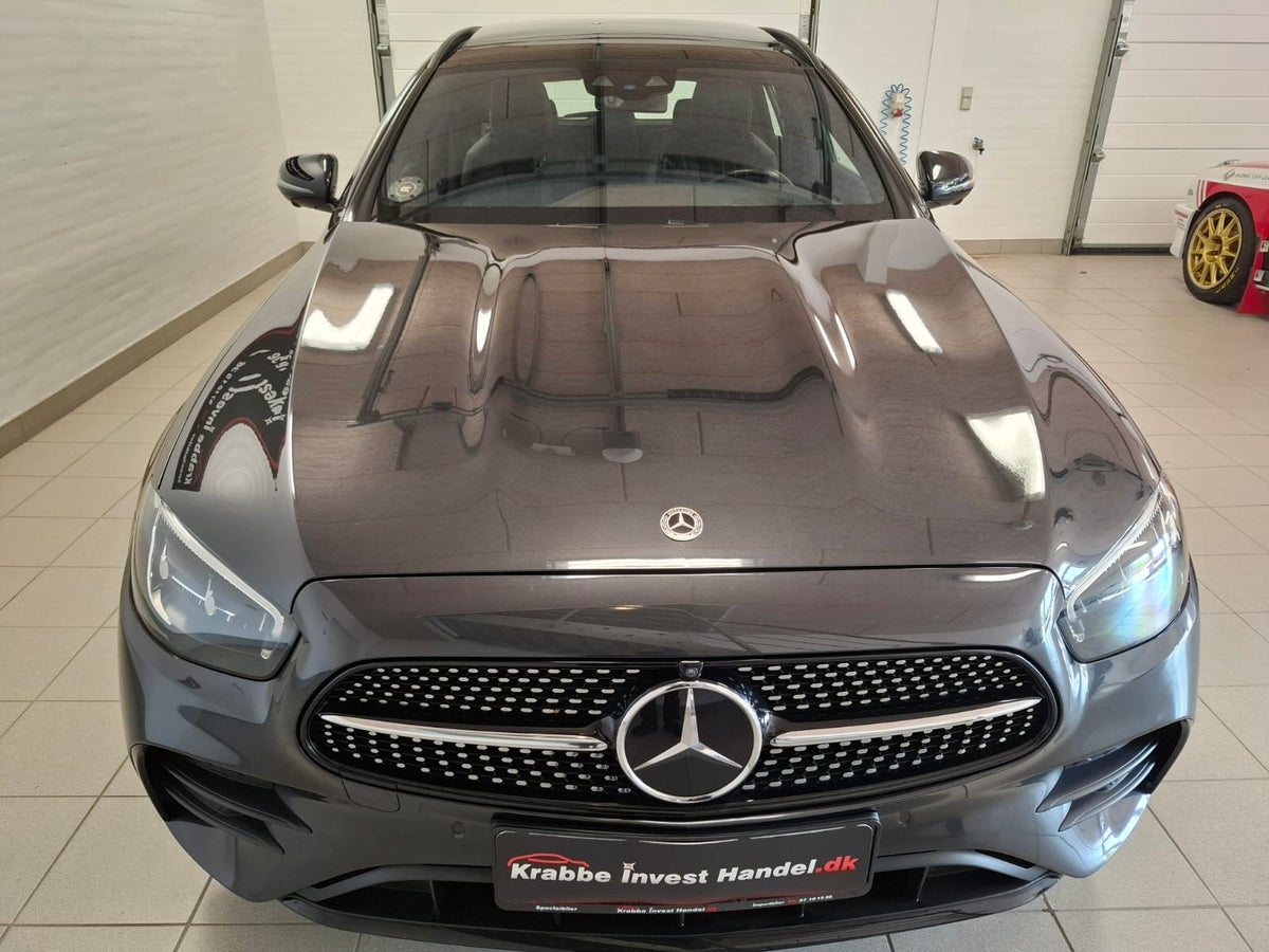 Mercedes E300 de