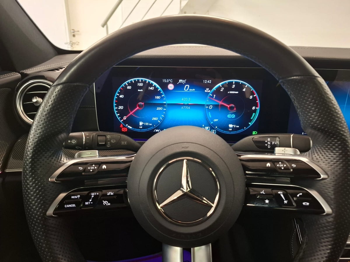 Mercedes E300 de