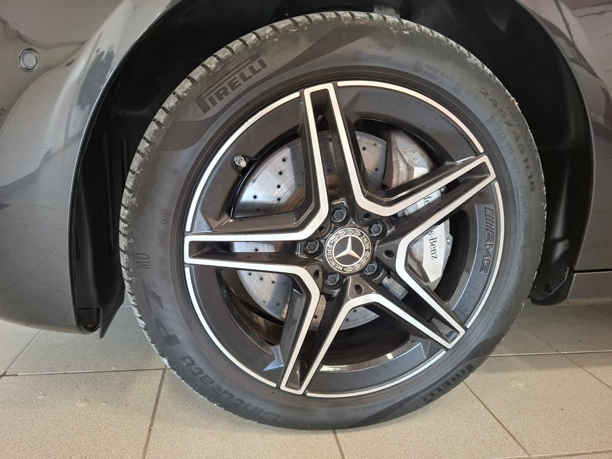 Mercedes E300 de