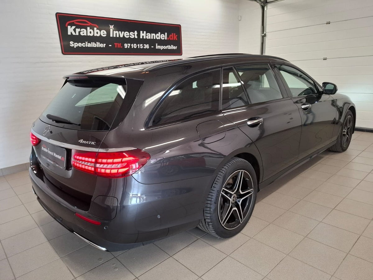 Mercedes E300 de