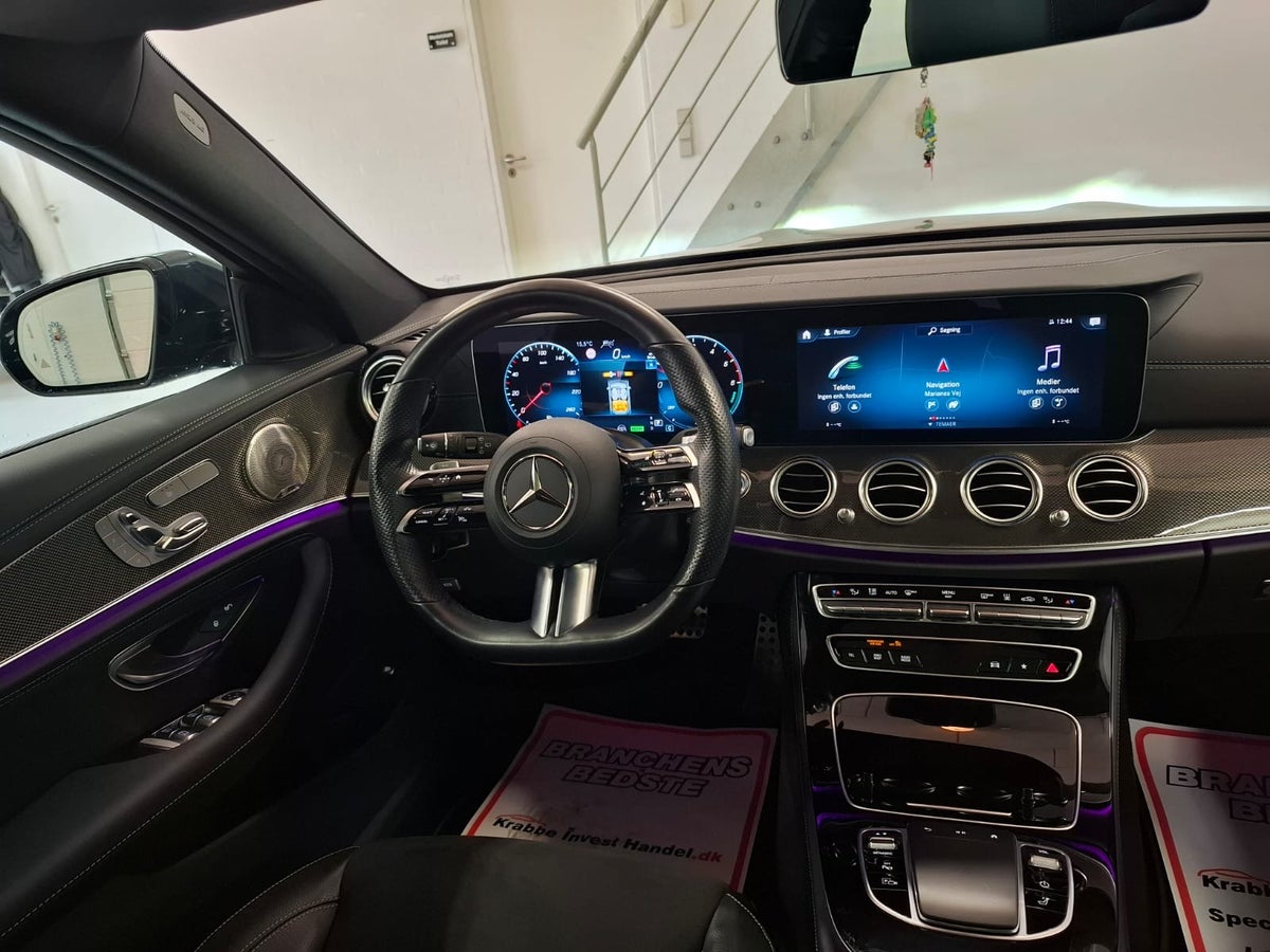 Mercedes E300 de