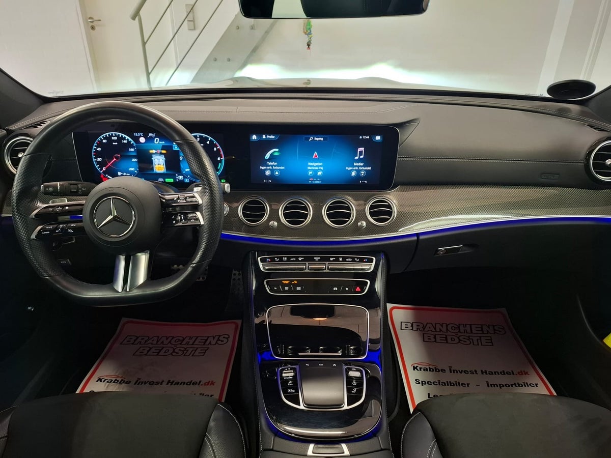 Mercedes E300 de