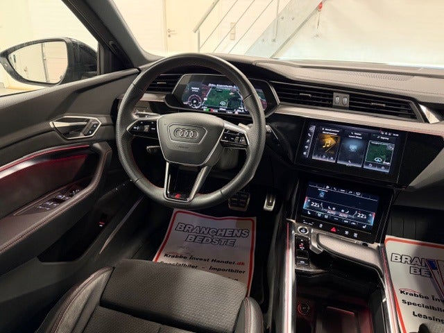 Audi Q8 e-tron