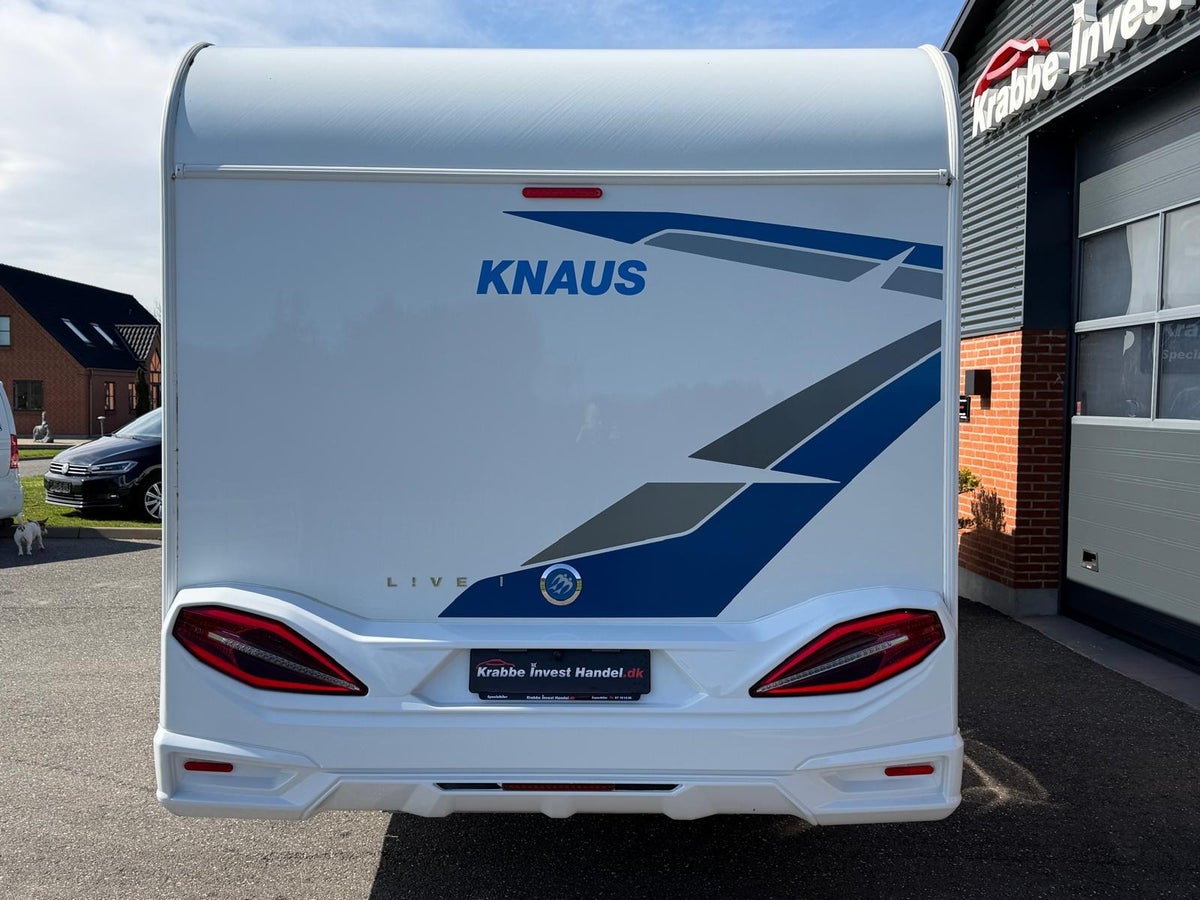 Knaus Live I
