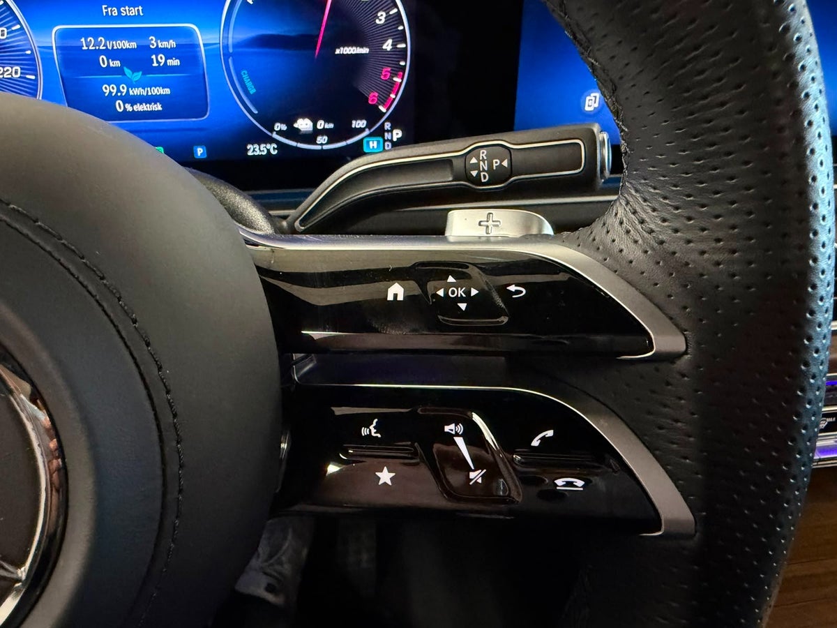 Mercedes GLE350 de